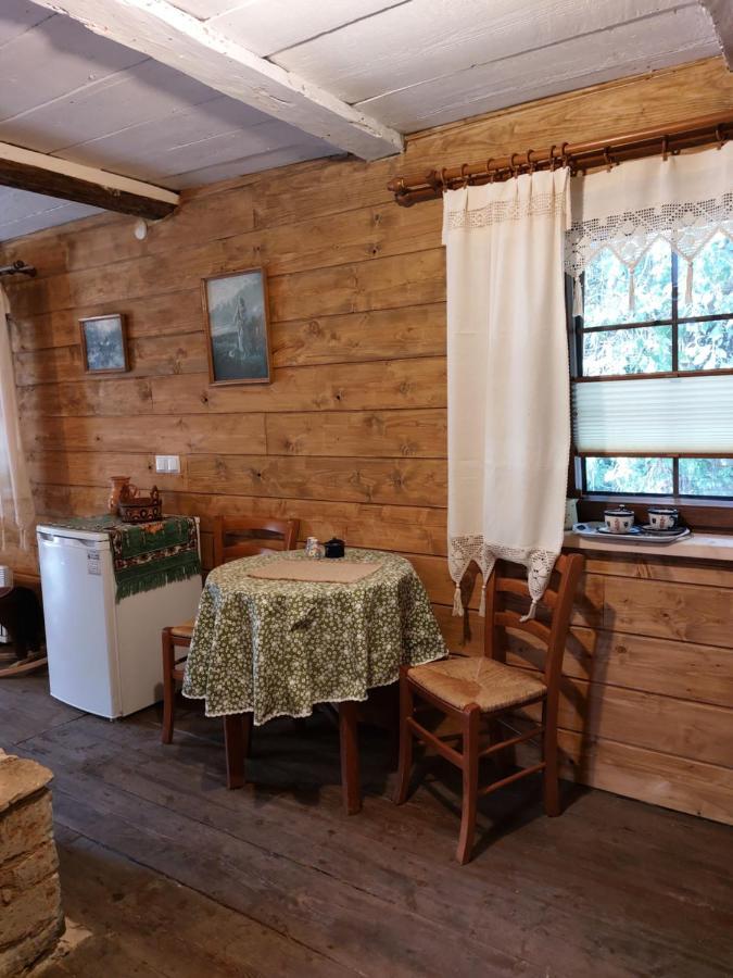 Agroturystyka Lipowewzgorze Domek Antek Tereszpol 外观 照片