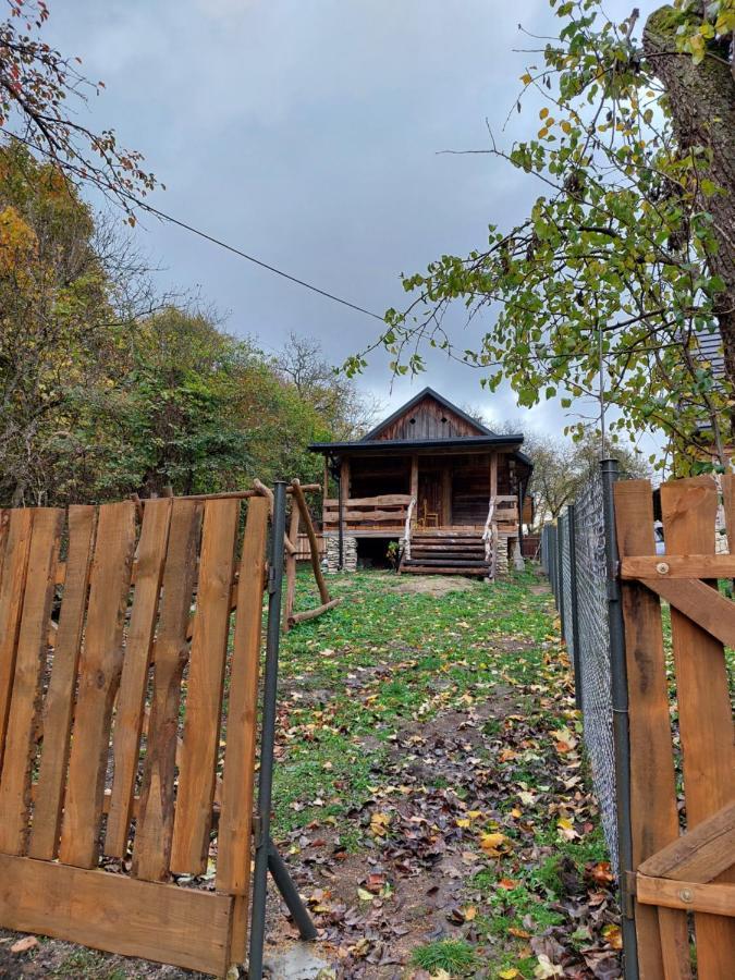 Agroturystyka Lipowewzgorze Domek Antek Tereszpol 外观 照片
